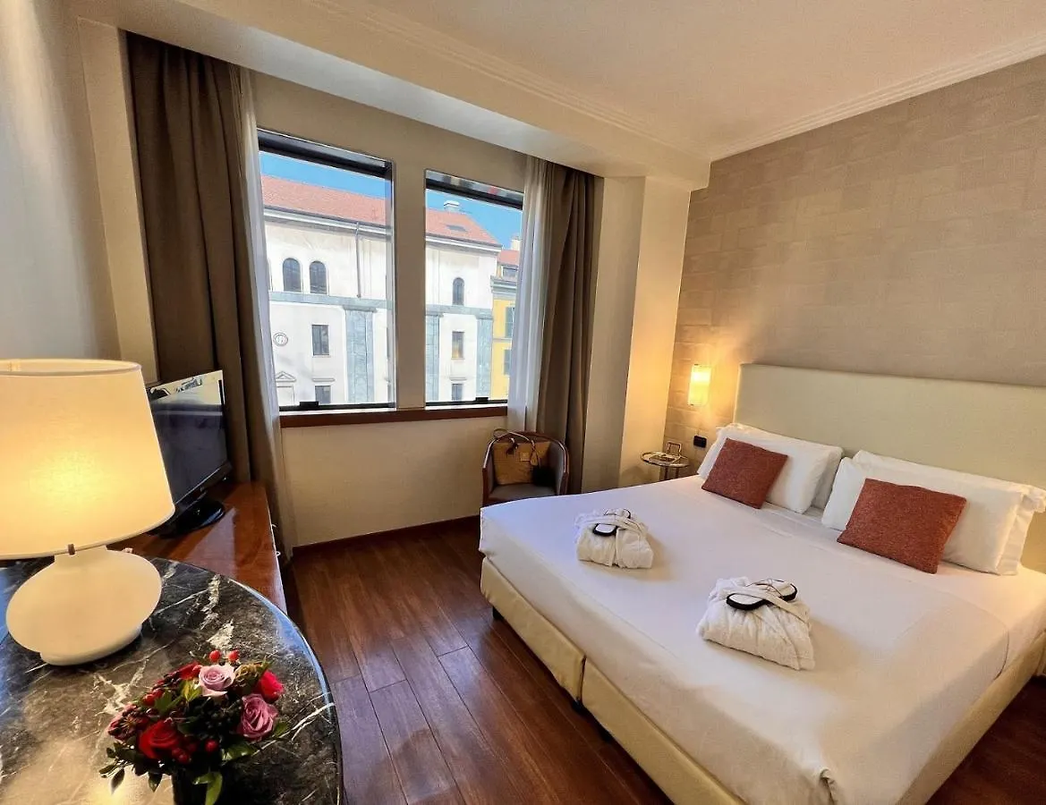 Best Western Hotel City Milão