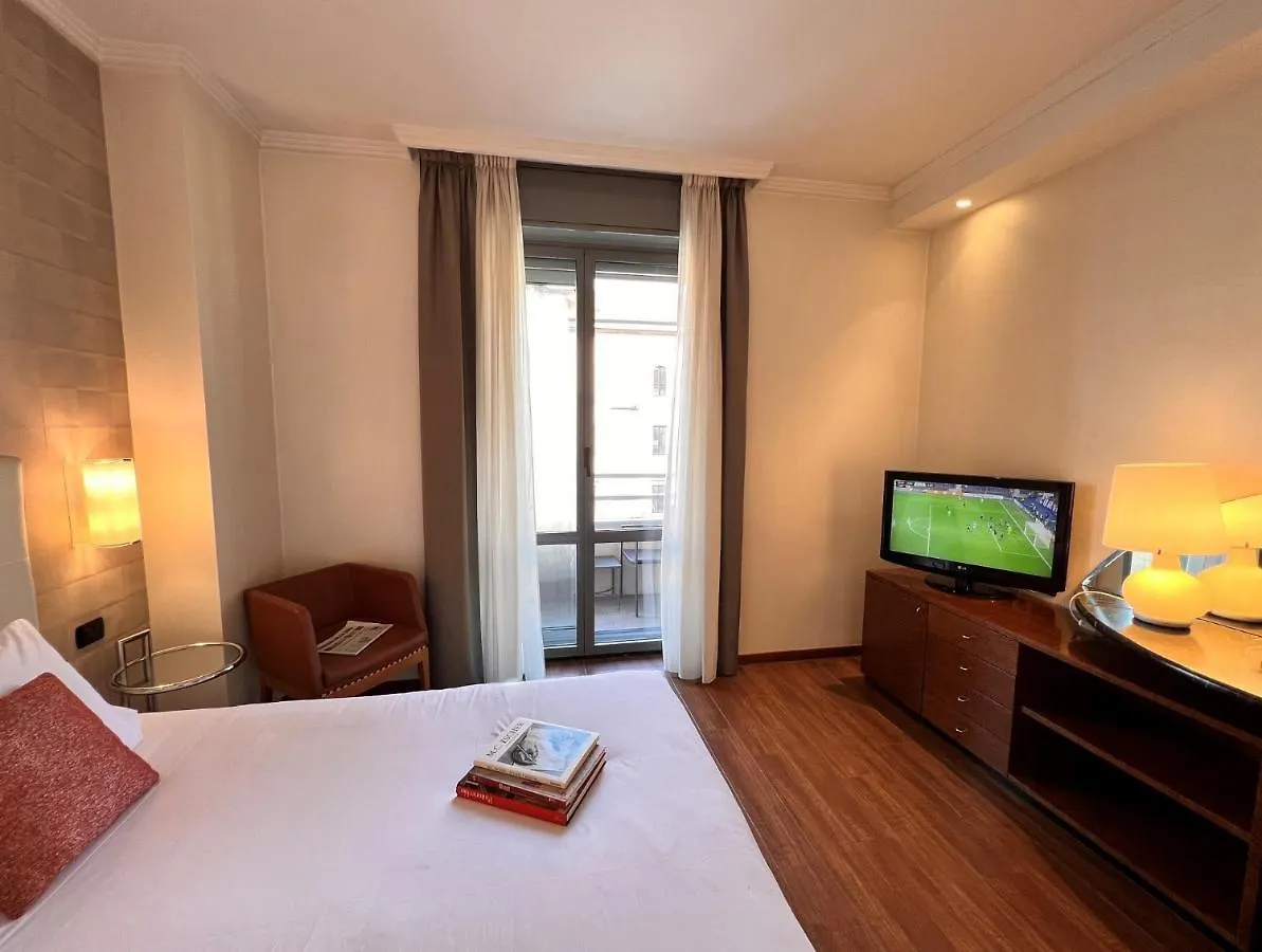 ****  Best Western Hotel City Milão Itália
