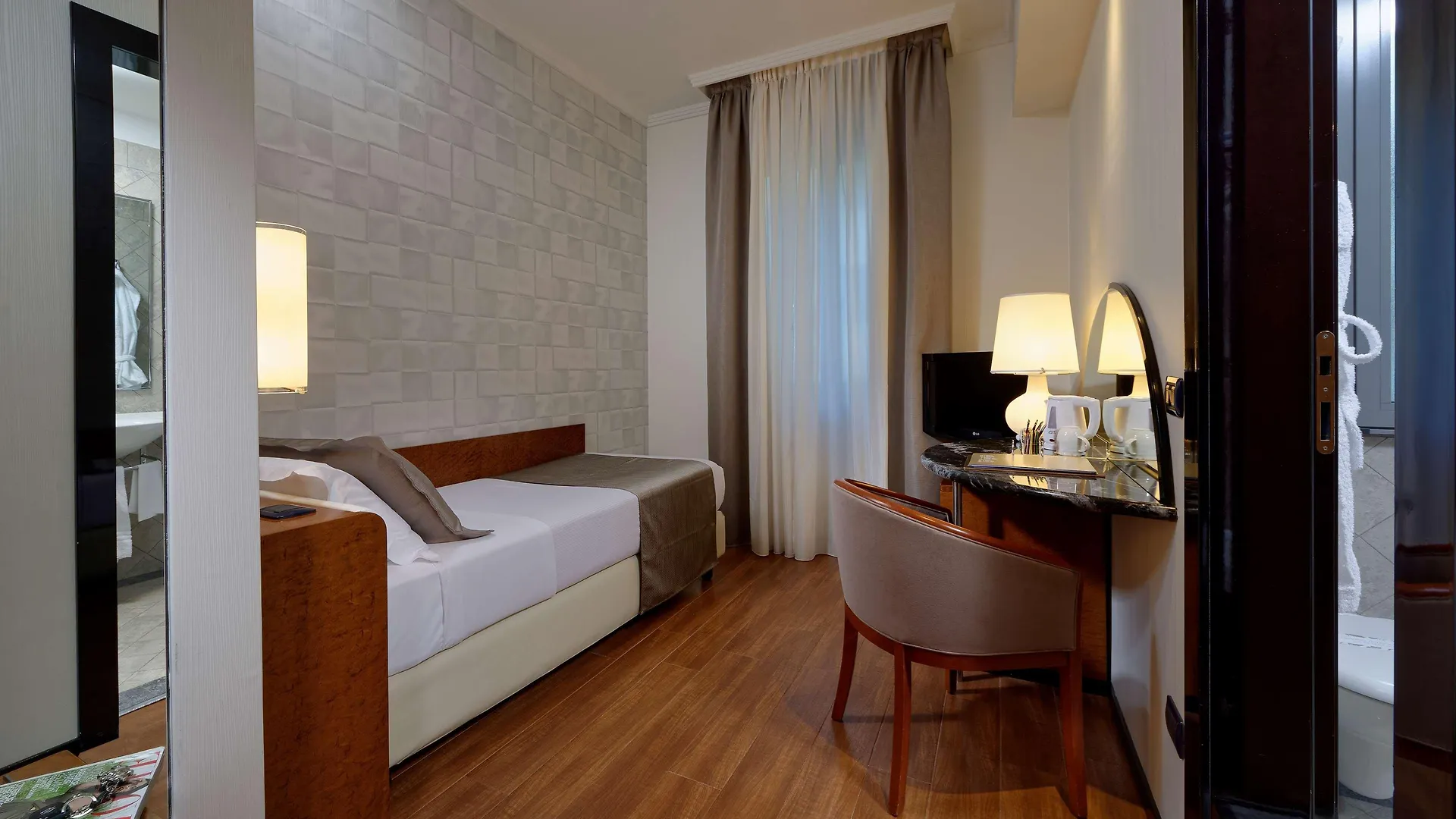 Best Western Hotel City Milão