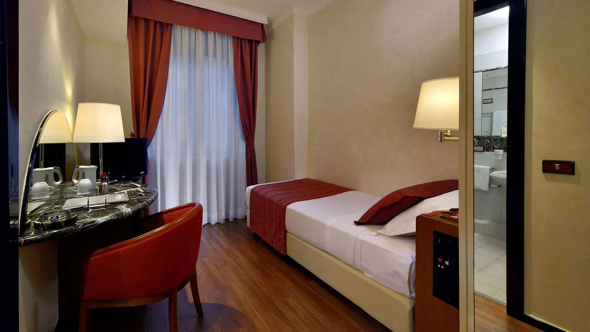 Best Western Hotel City Milão