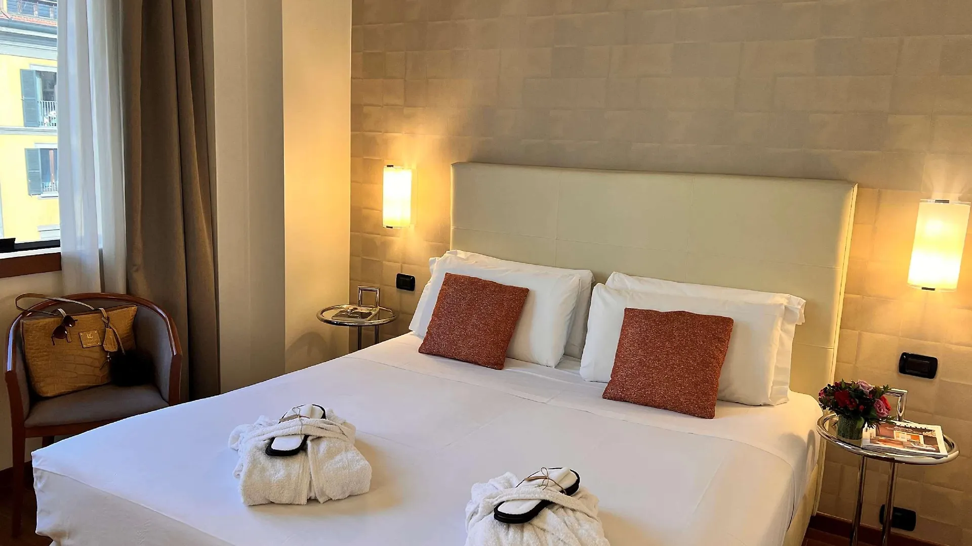 Best Western Hotel City Milão