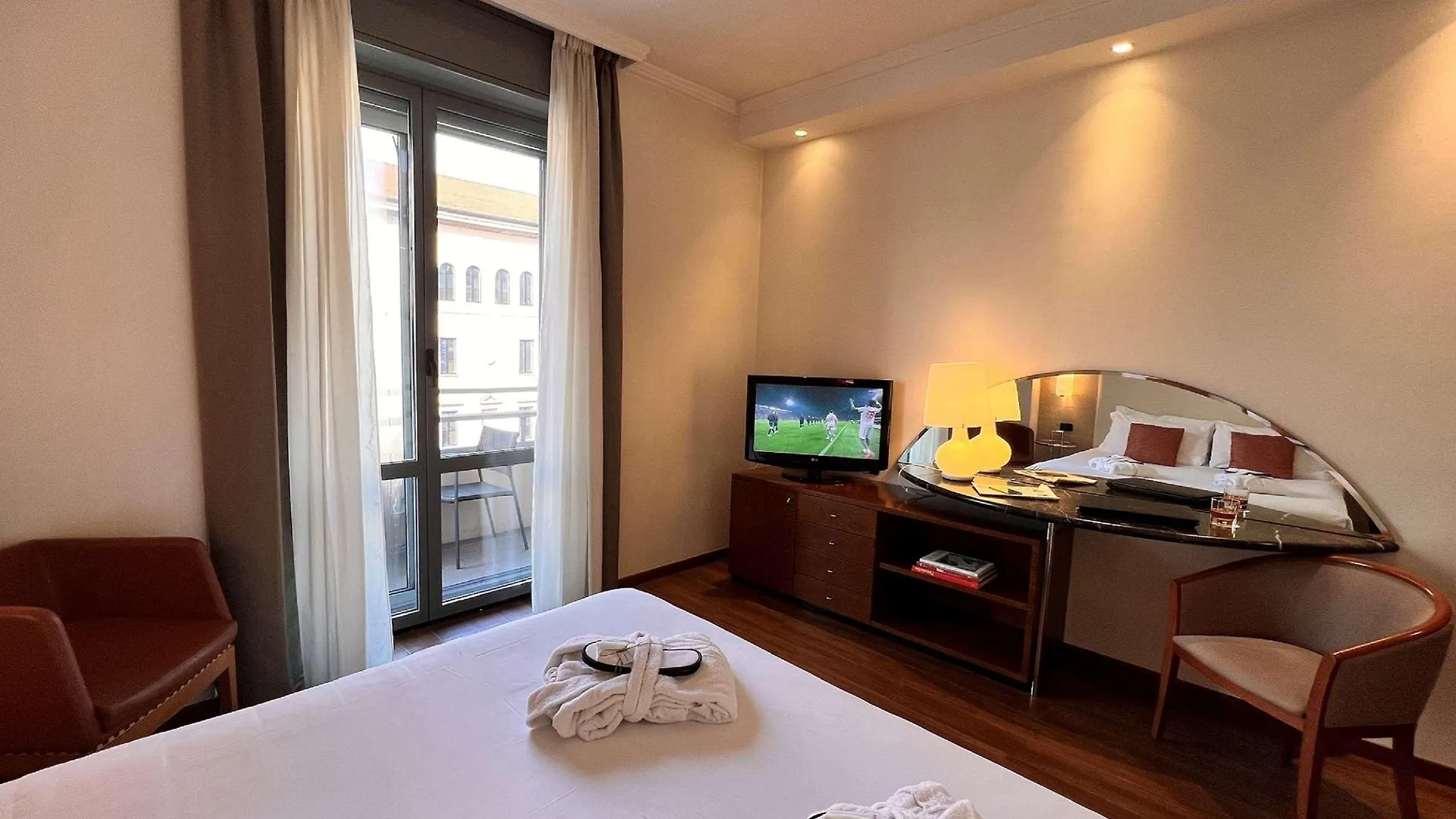 ****  Best Western Hotel City Milão Itália