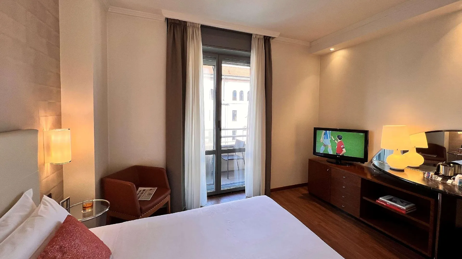 Best Western Hotel City Milão