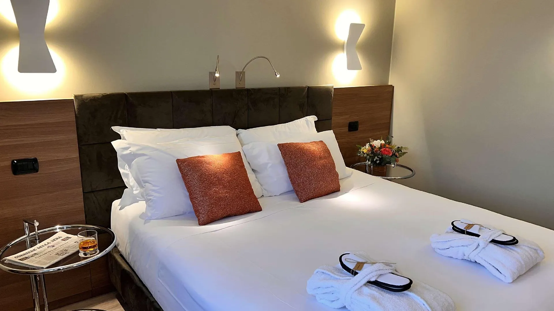 Best Western Hotel City Milão Itália