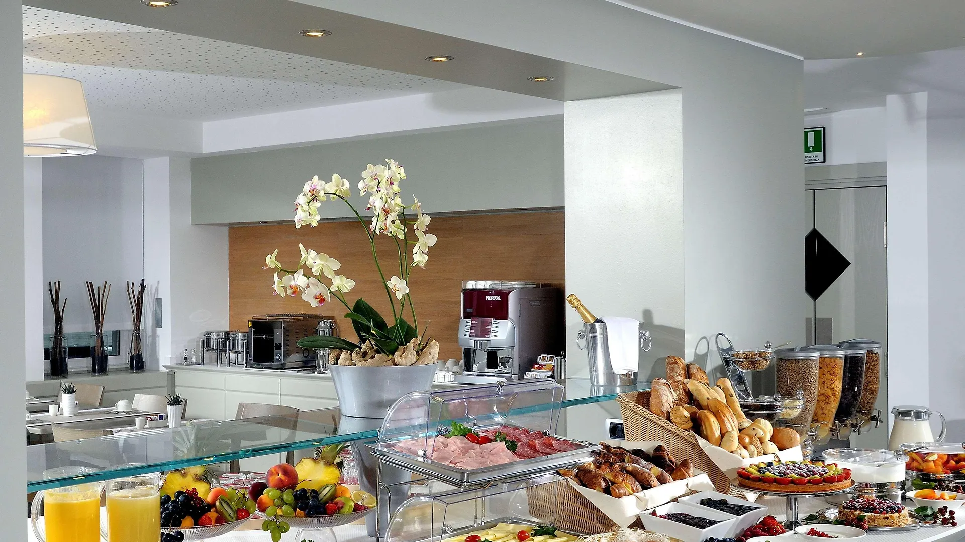 Best Western Hotel City Milão
