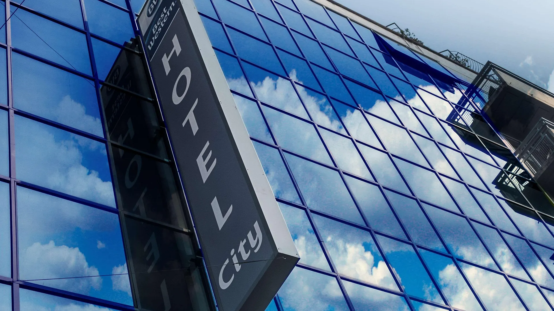 Best Western Hotel City Milão