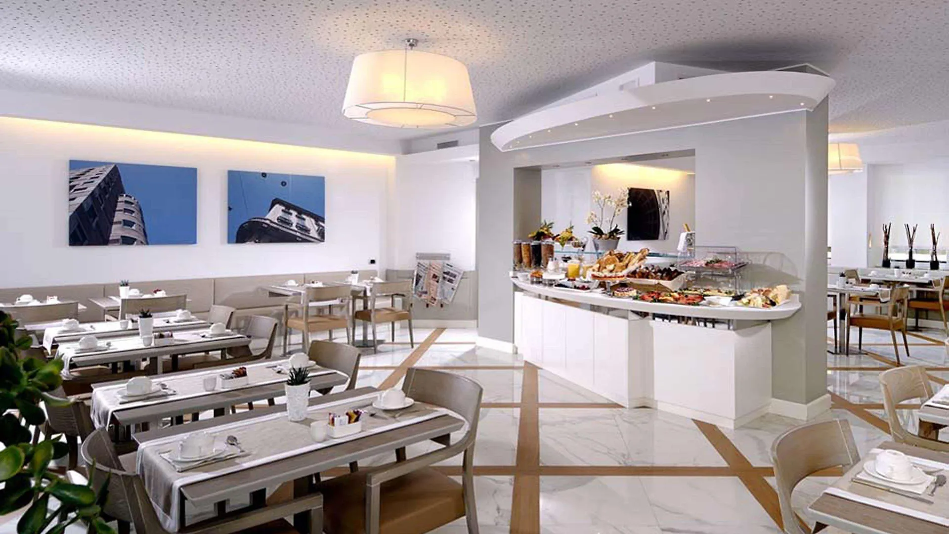 Best Western Hotel City Milão Itália