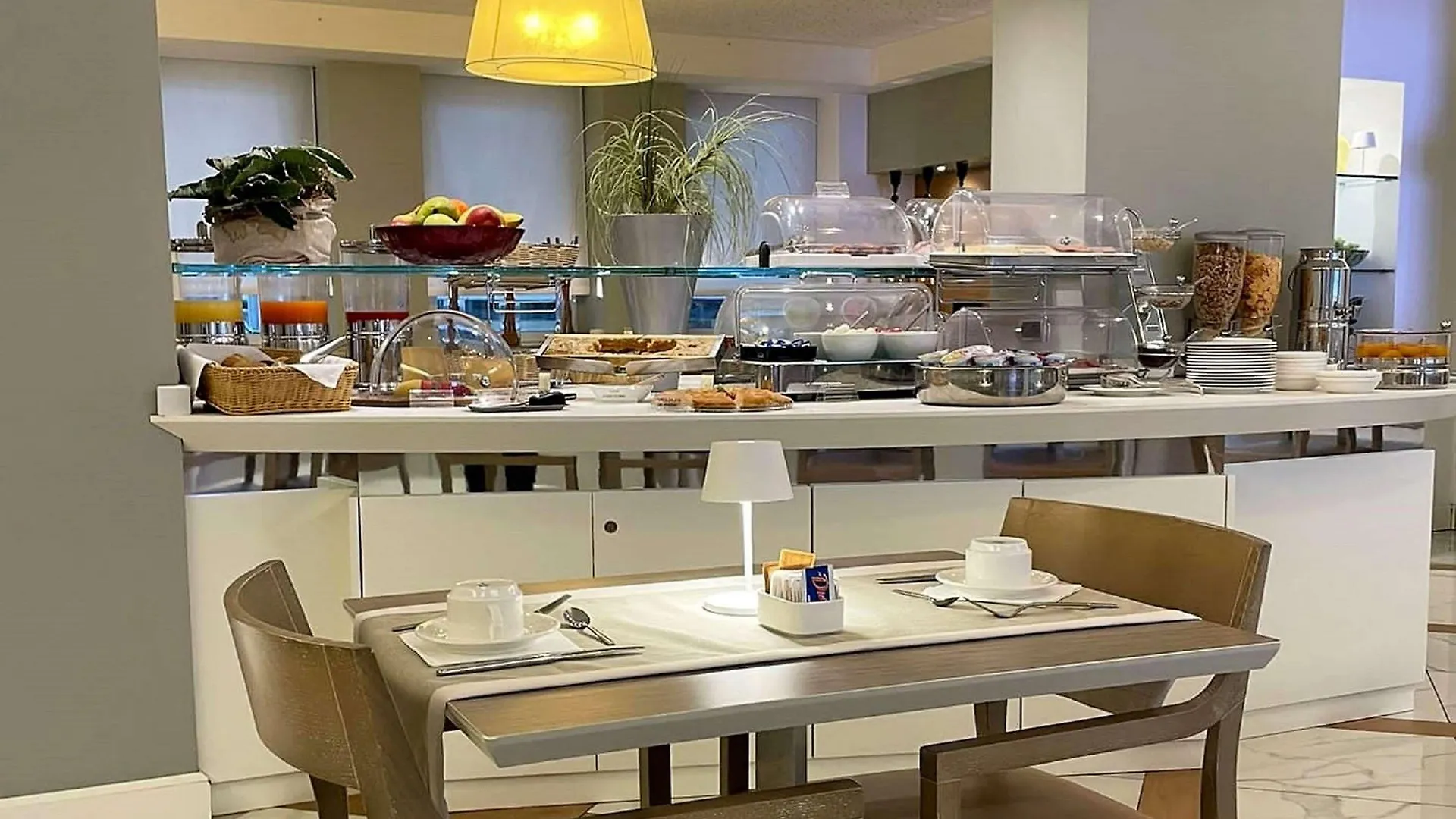 Best Western Hotel City Milão