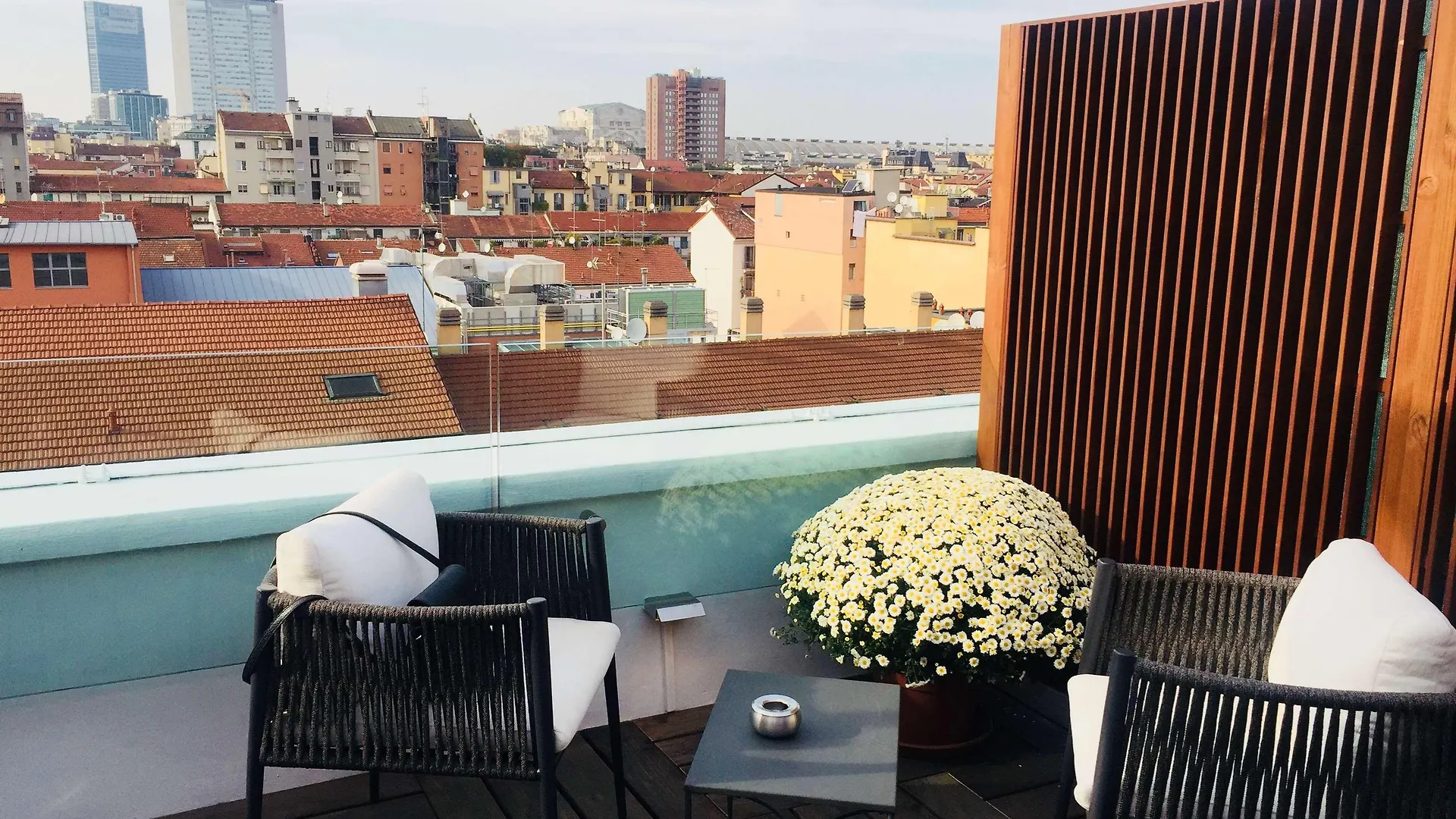 Best Western Hotel City Milão