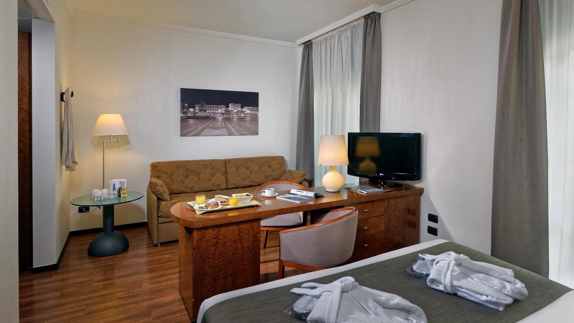 Best Western Hotel City Milão