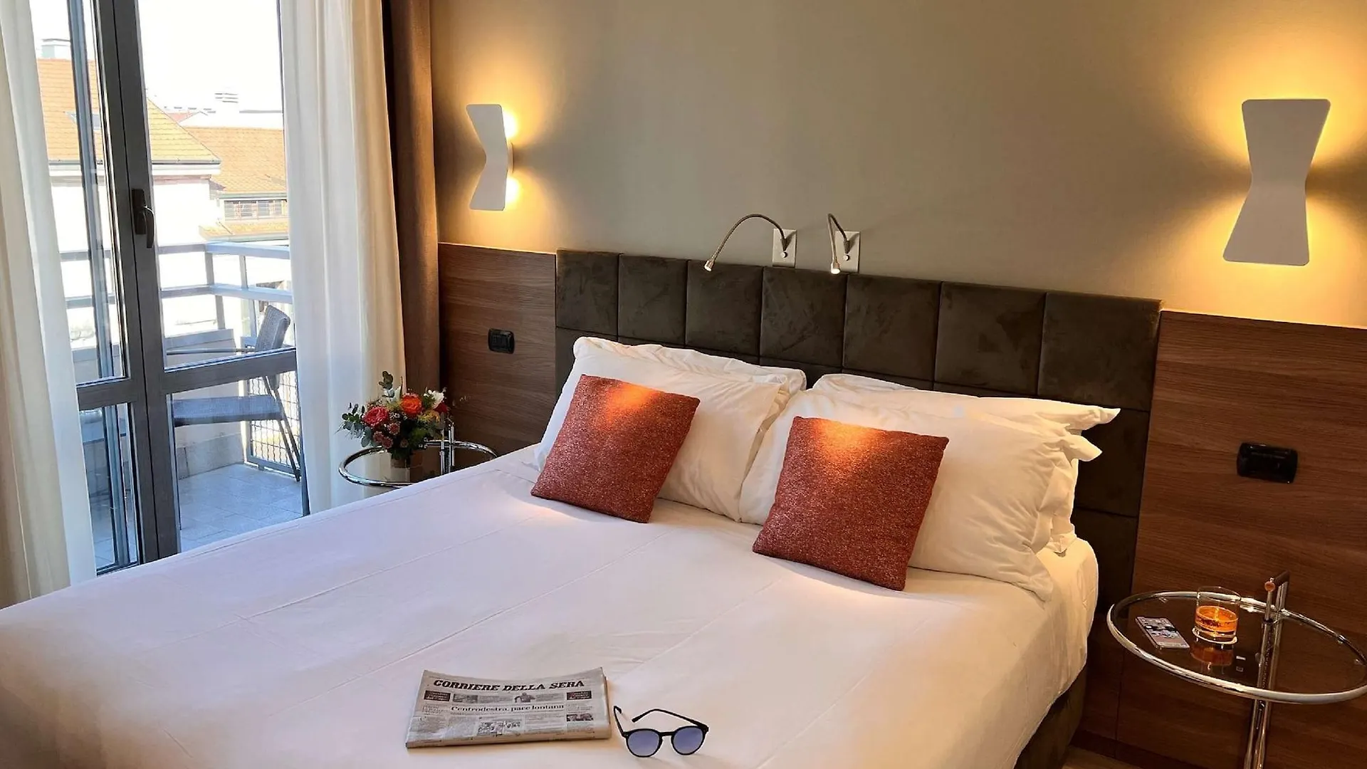 Best Western Hotel City Milão