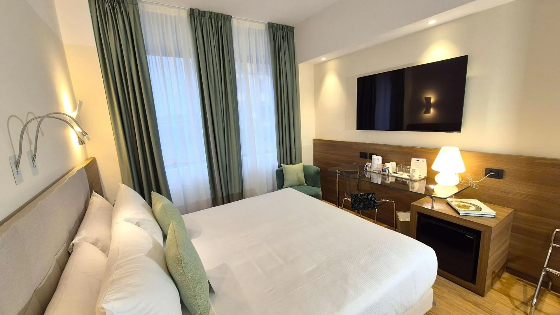 Best Western Hotel City Milão