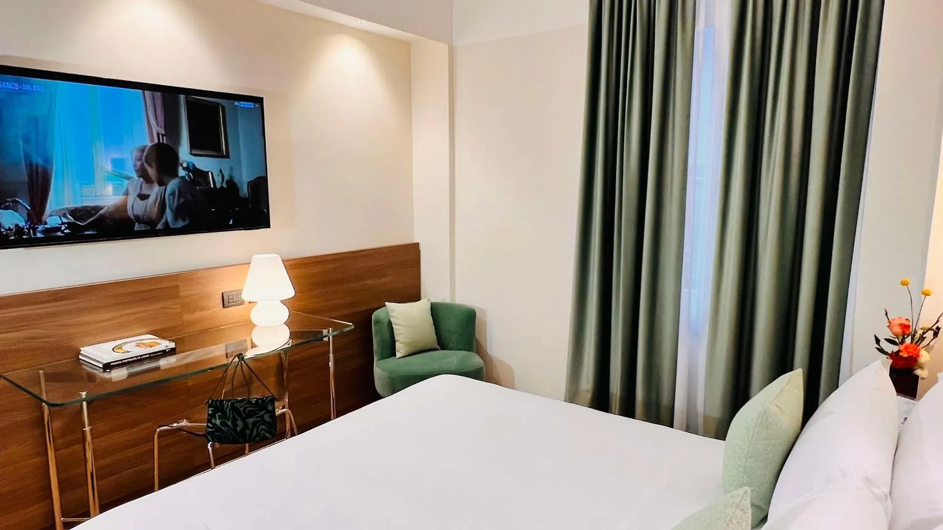 ****  Best Western Hotel City Milão Itália