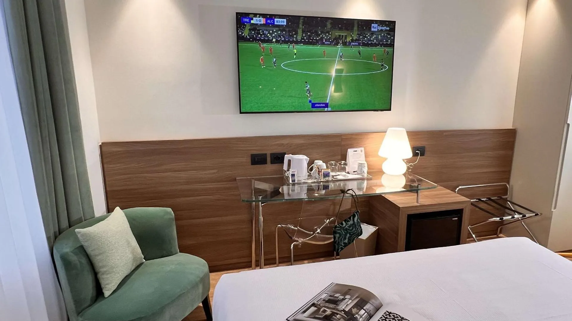 Best Western Hotel City Milão