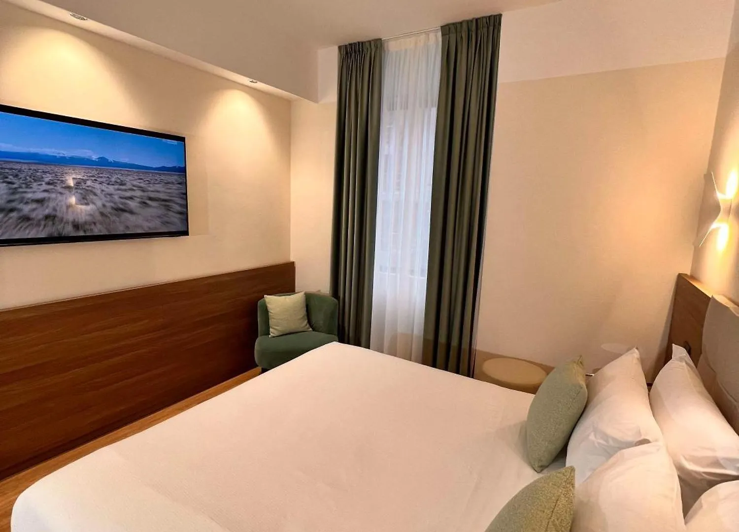Best Western Hotel City Milão