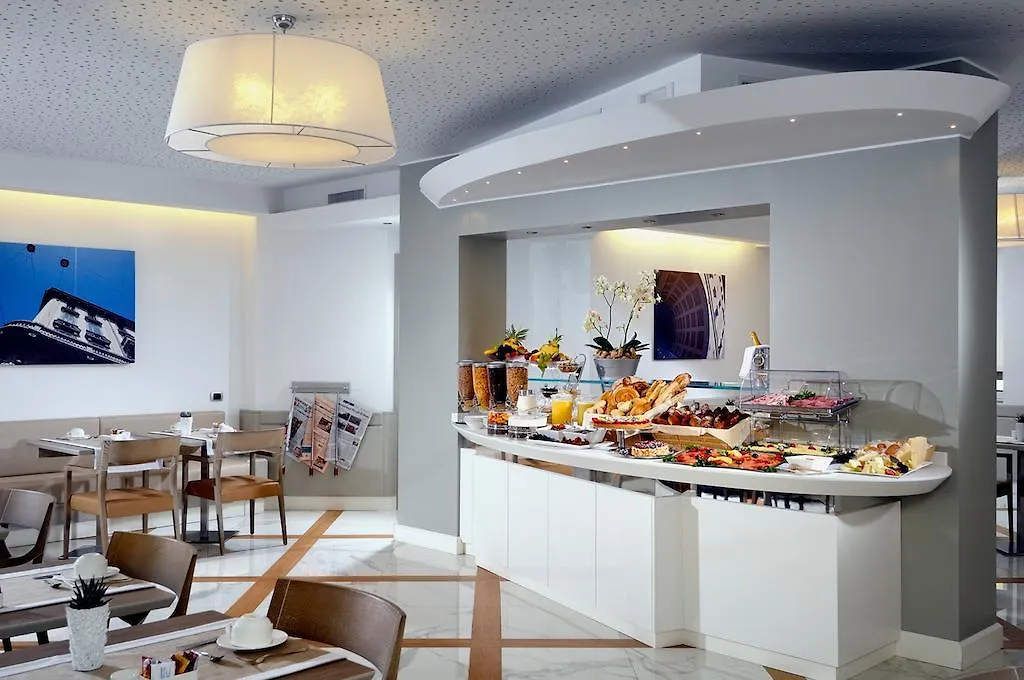 Best Western Hotel City Milão