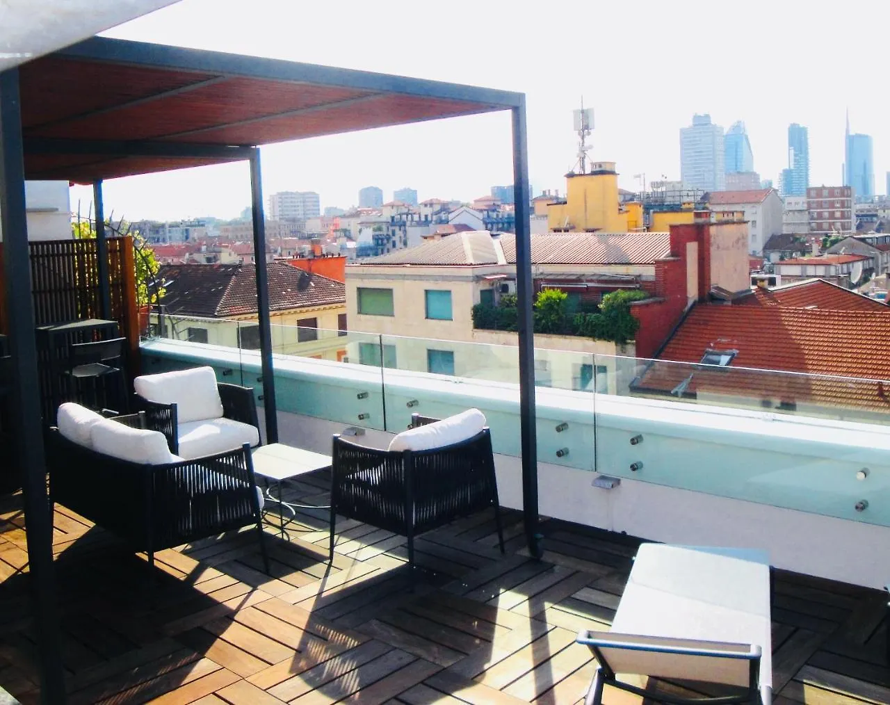 Best Western Hotel City Milão
