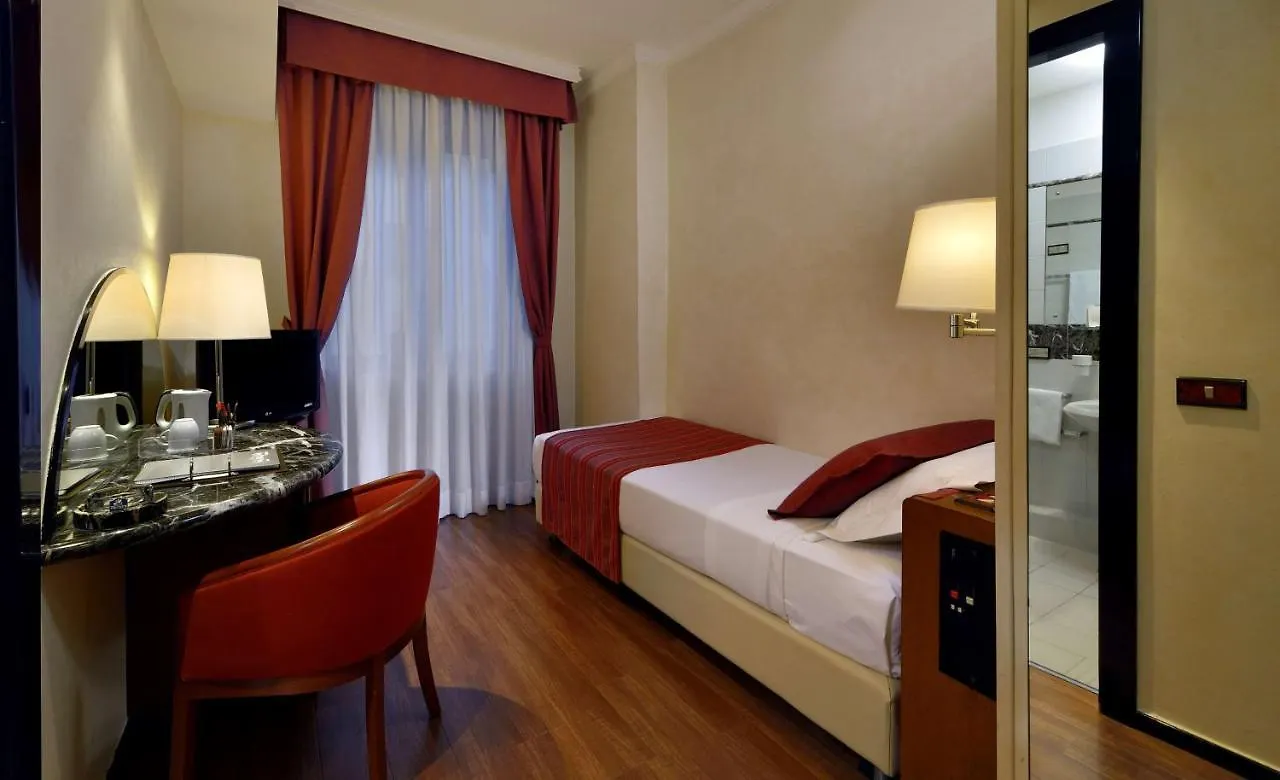 Best Western Hotel City Milão