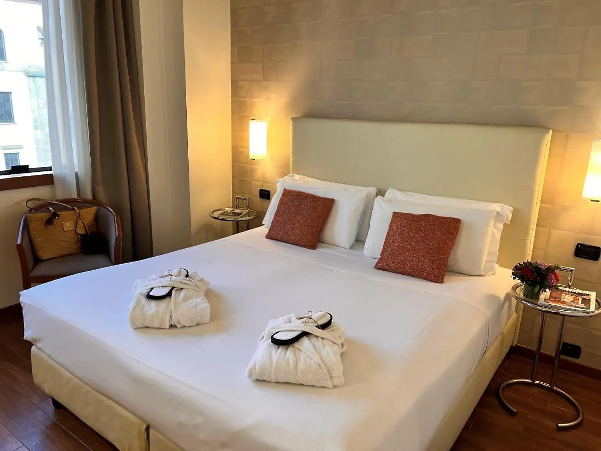 Best Western Hotel City Mediolan 4*,