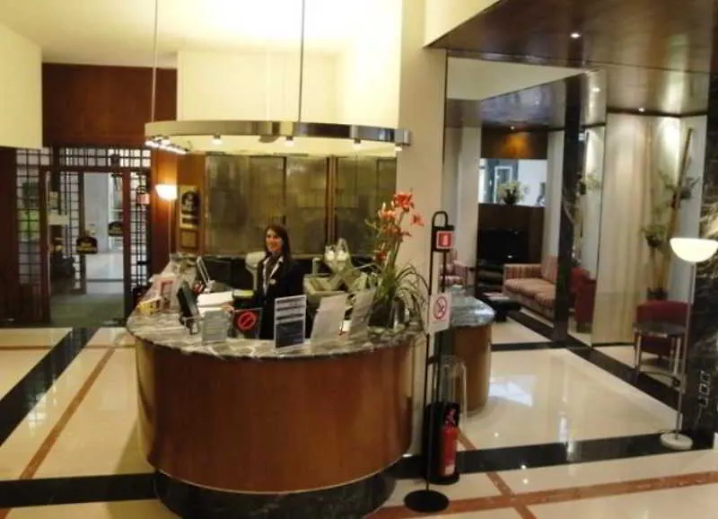 Best Western Hotel City Mediolan 4*,