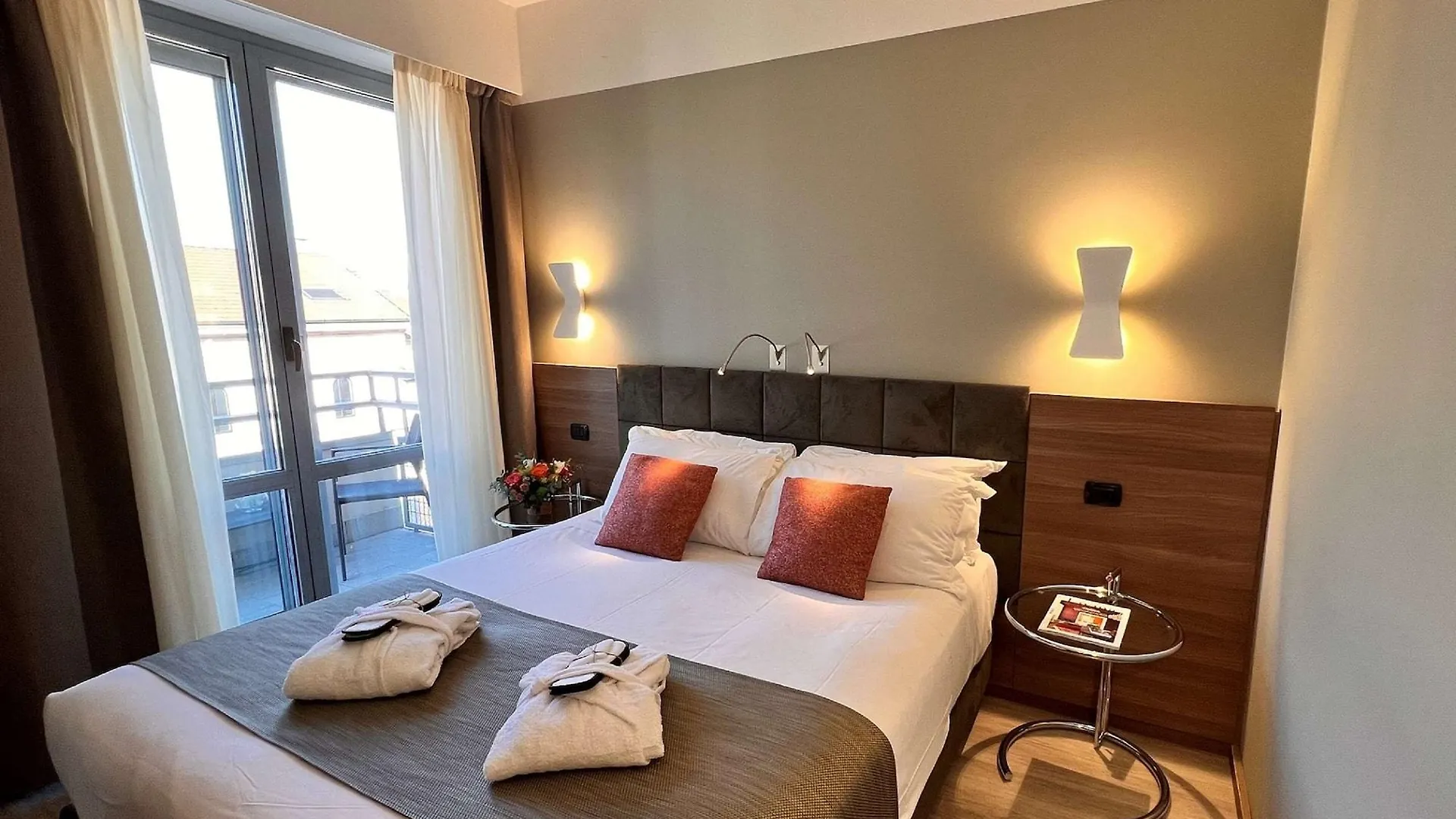 ****  Best Western Hotel City Mediolan Włochy