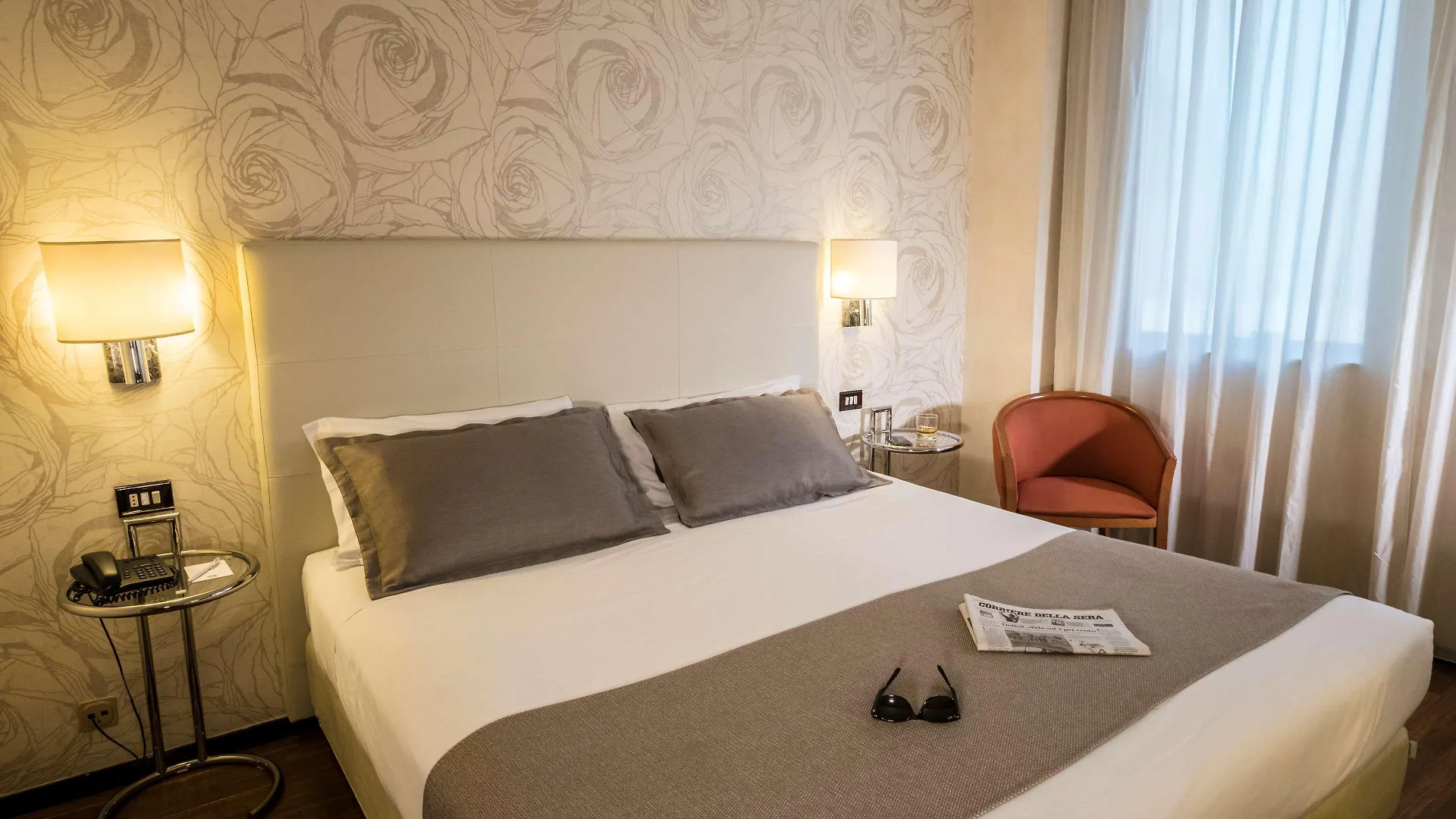 Best Western Hotel City Mediolan 4*,