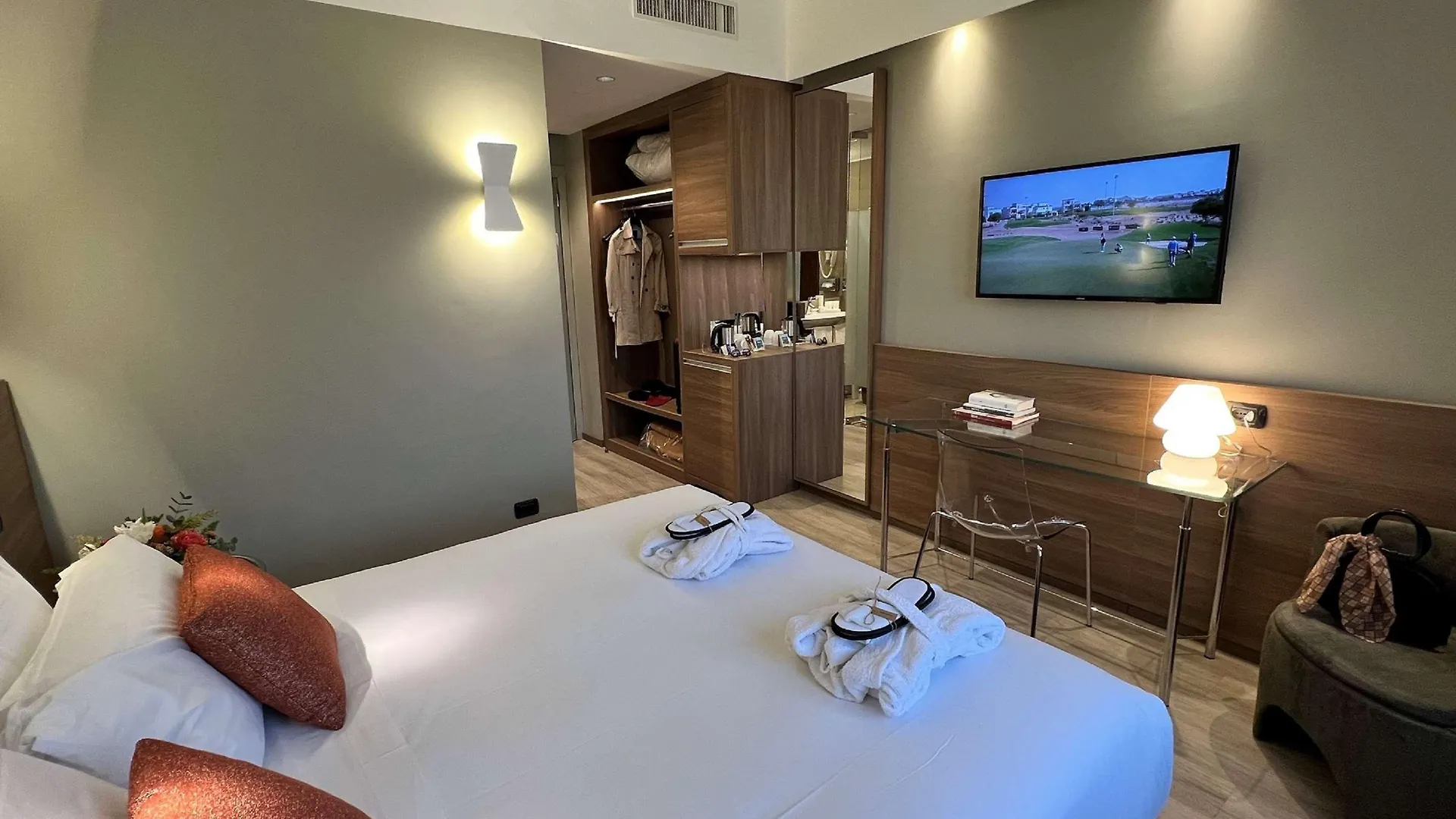 Best Western Hotel City Mediolan Włochy