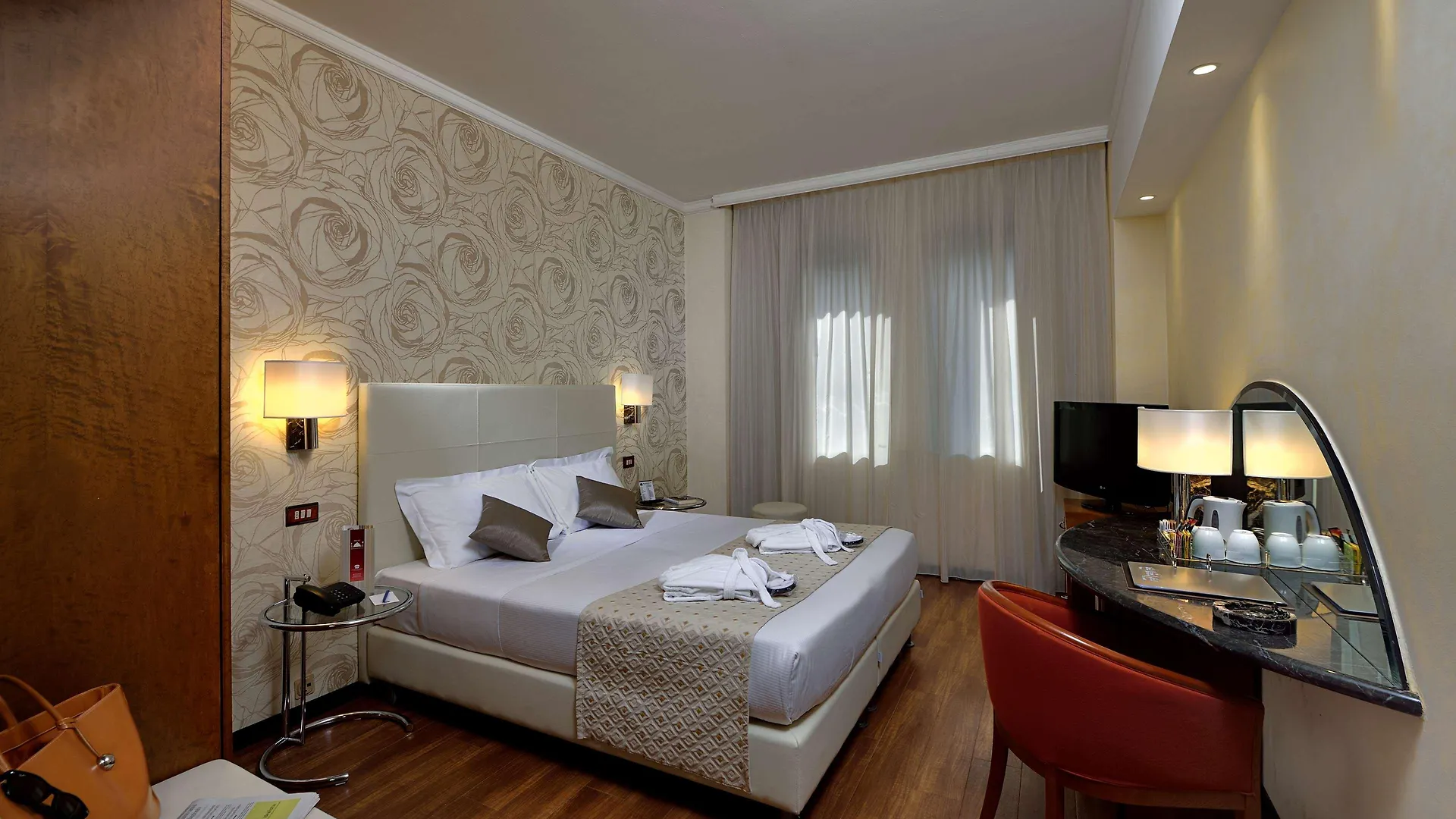 Best Western Hotel City Mediolan 4*,  Włochy