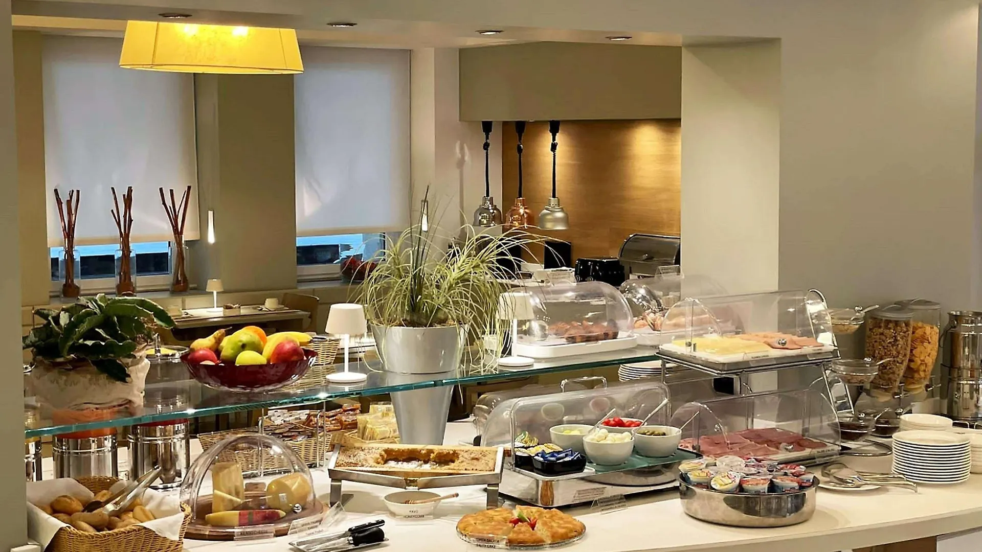 Best Western Hotel City Mediolan