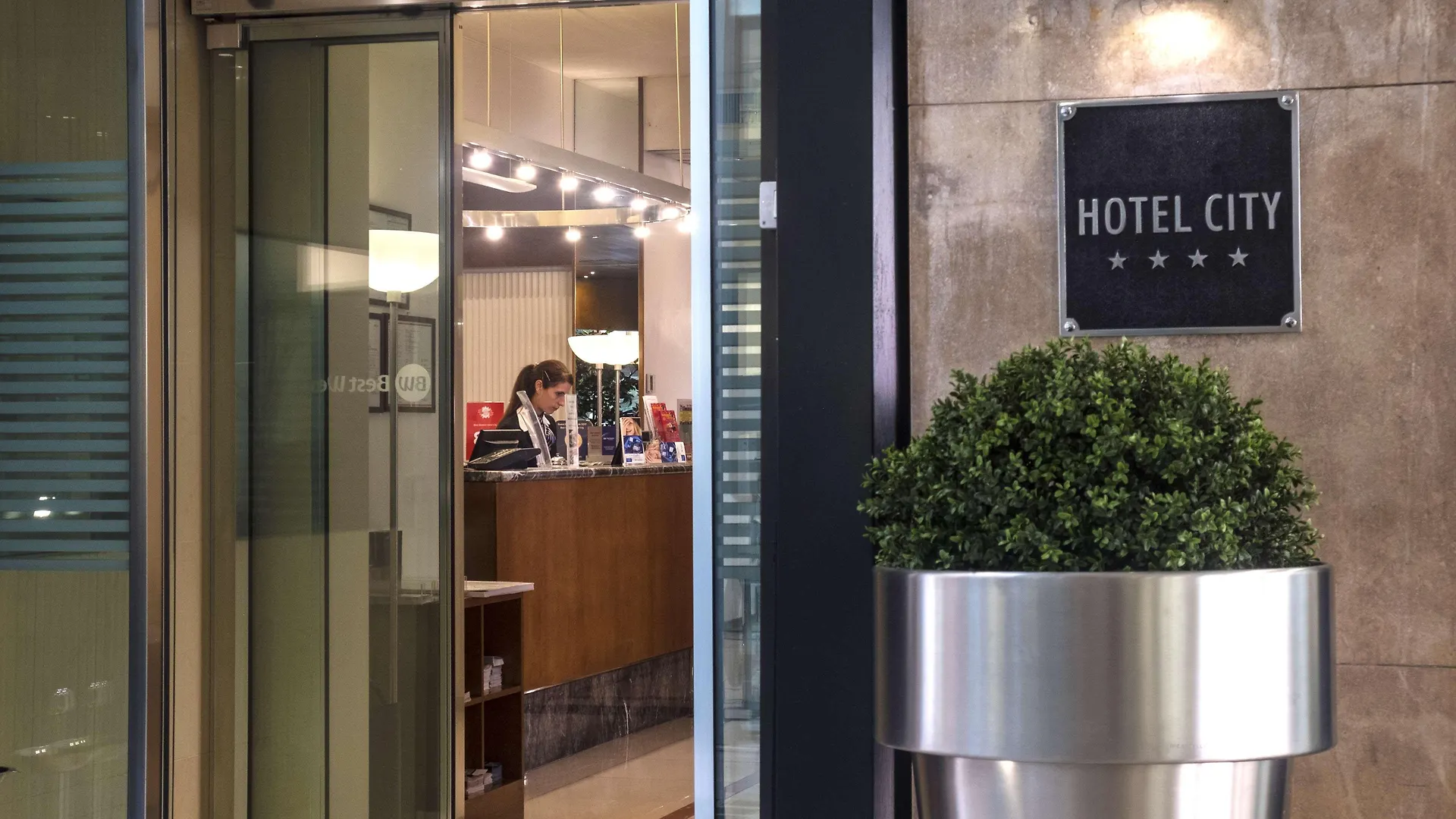 Best Western Hotel City Mediolan