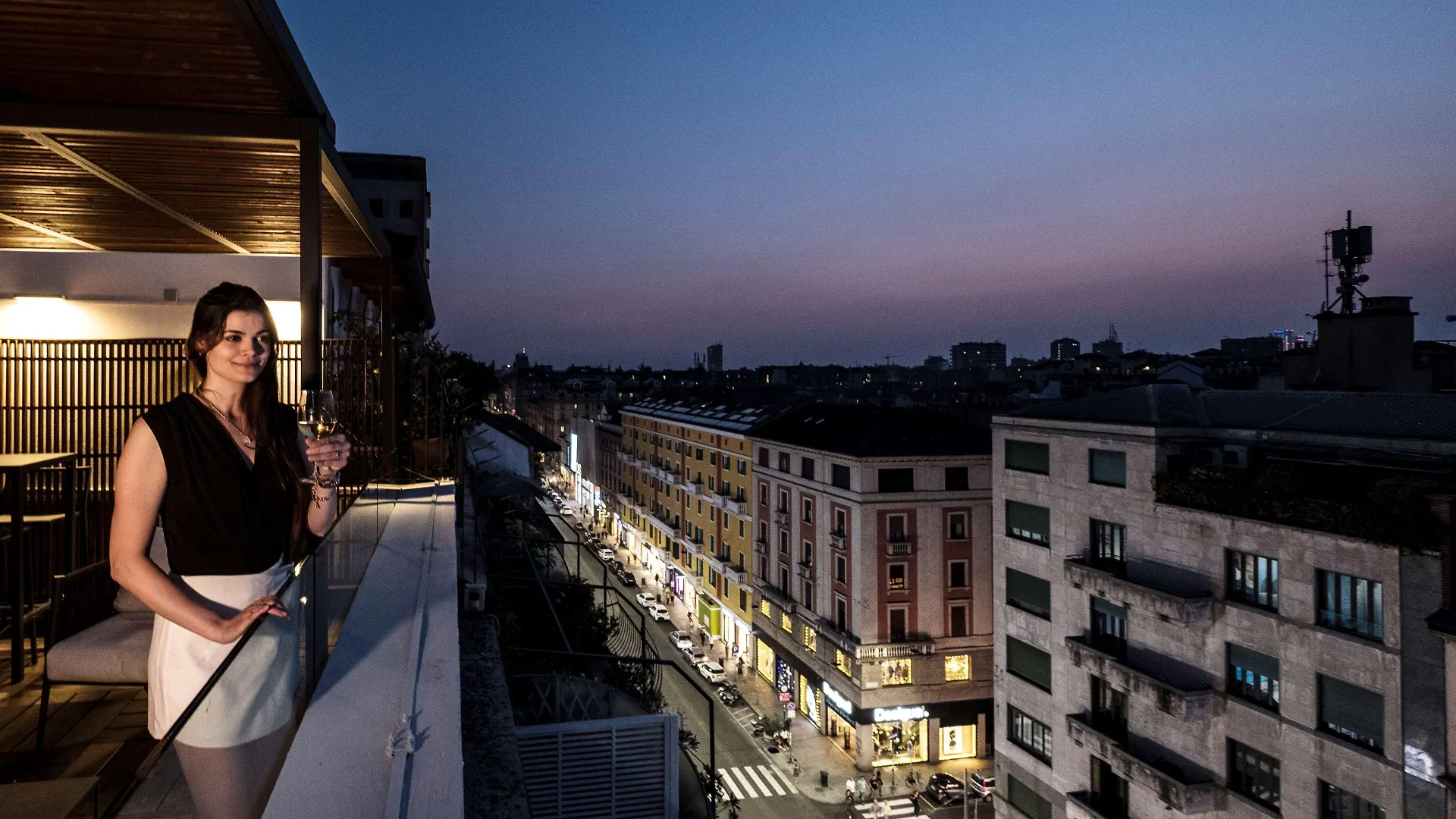 Best Western Hotel City Mediolan
