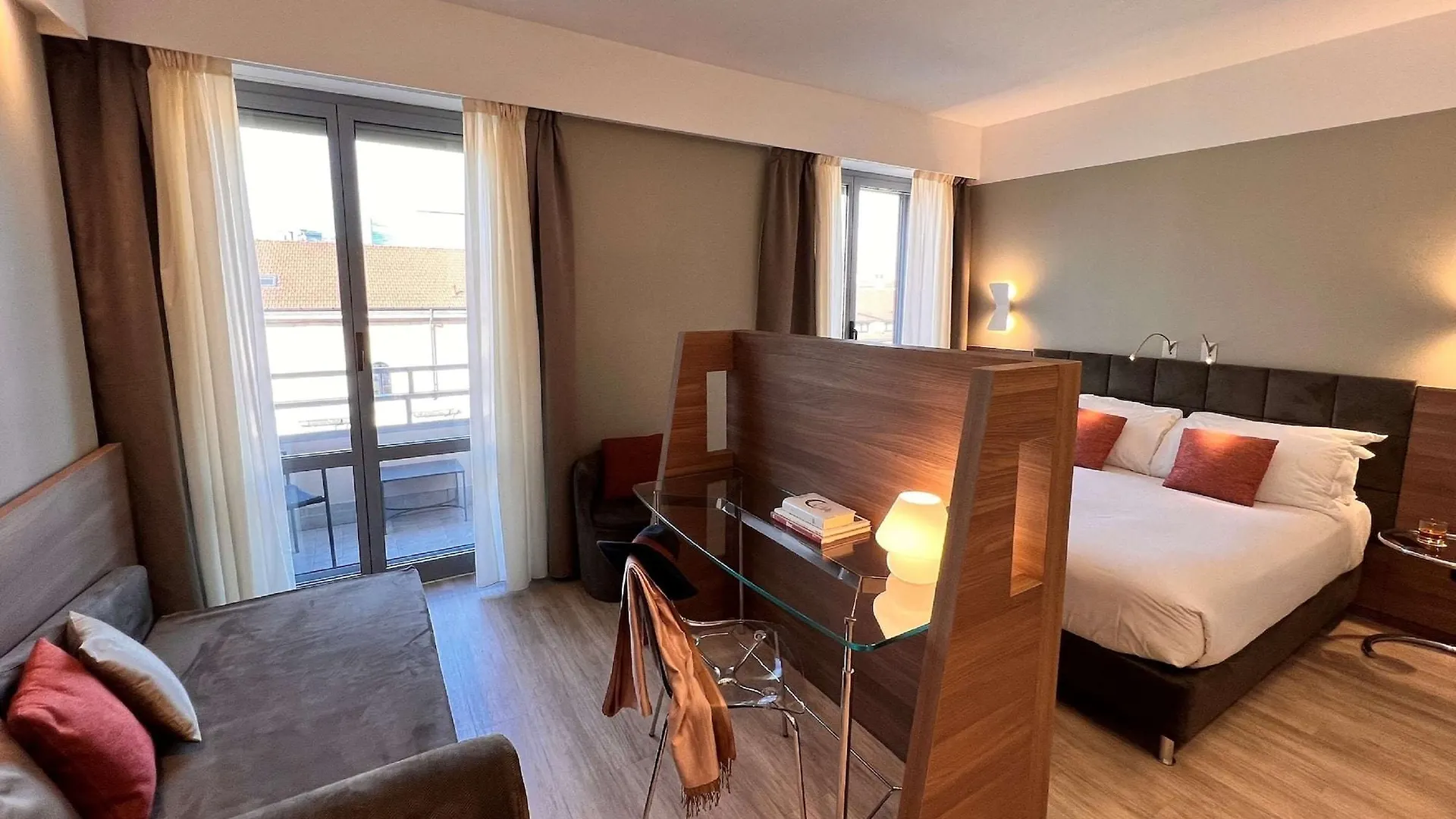מילאנו Best Western Hotel City