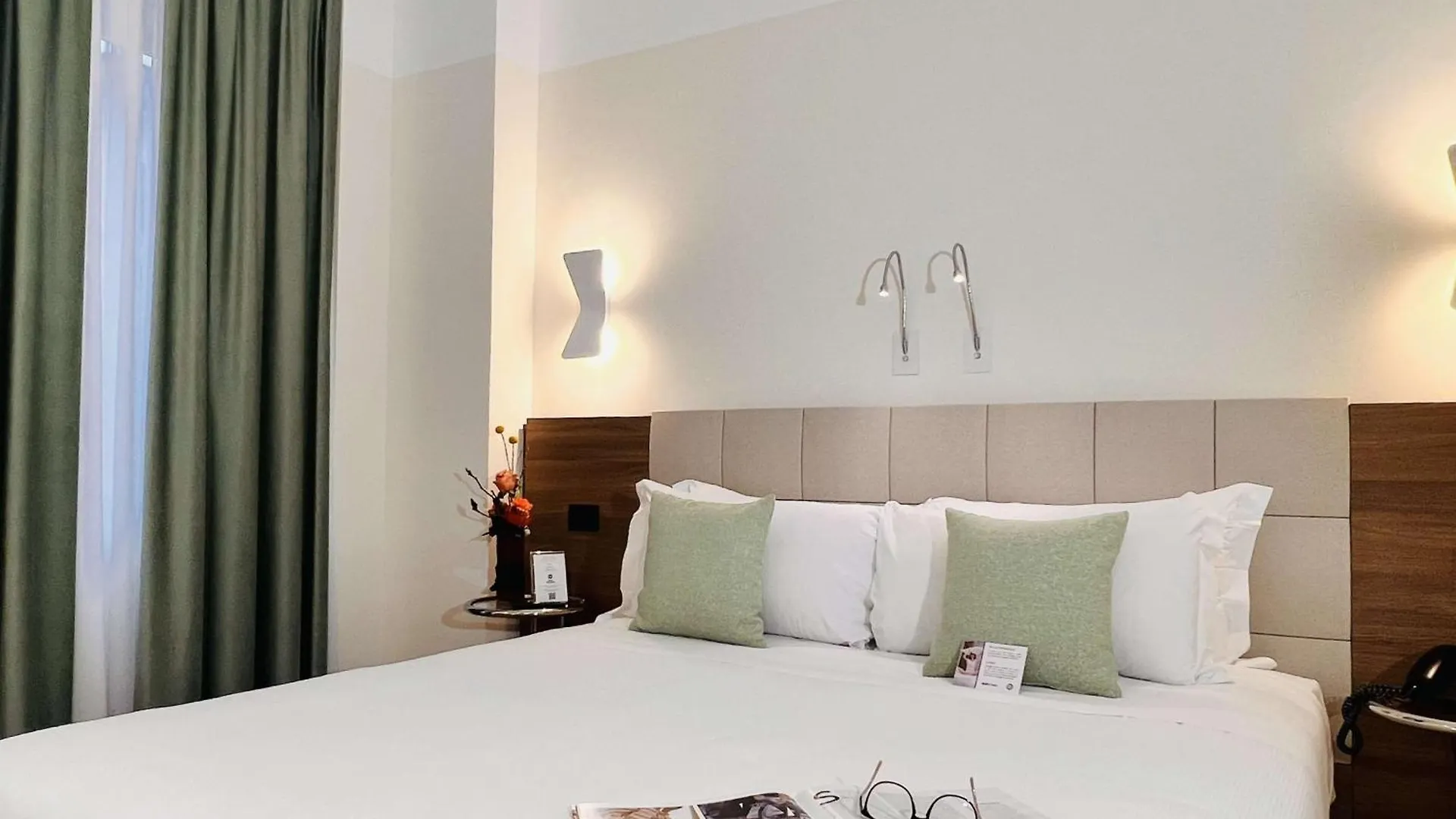 Best Western Hotel City Mediolan Włochy