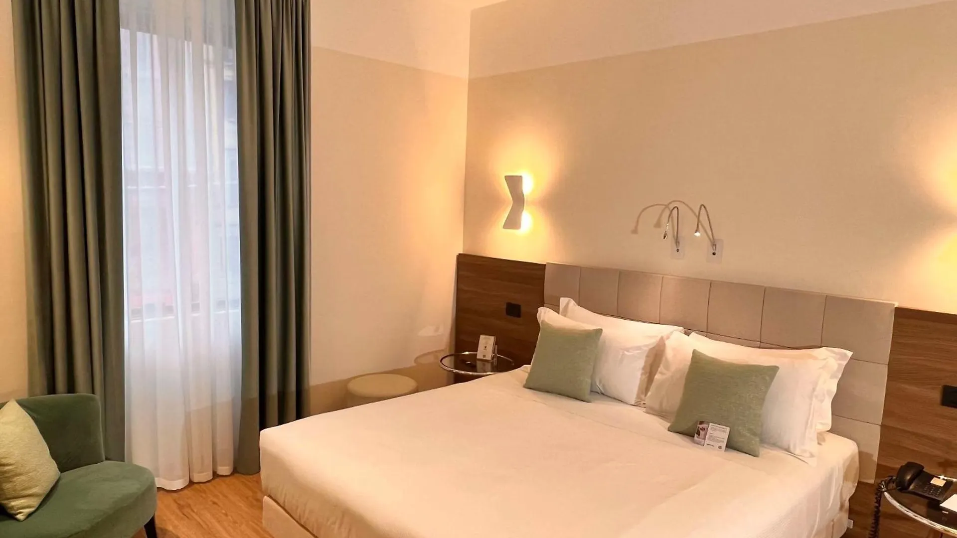 Best Western Hotel City Mediolan
