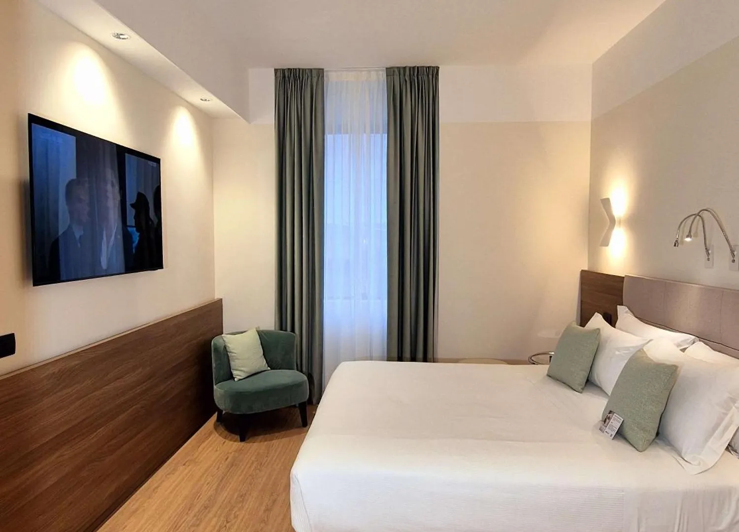 Best Western Hotel City Mediolan 4*,  Włochy