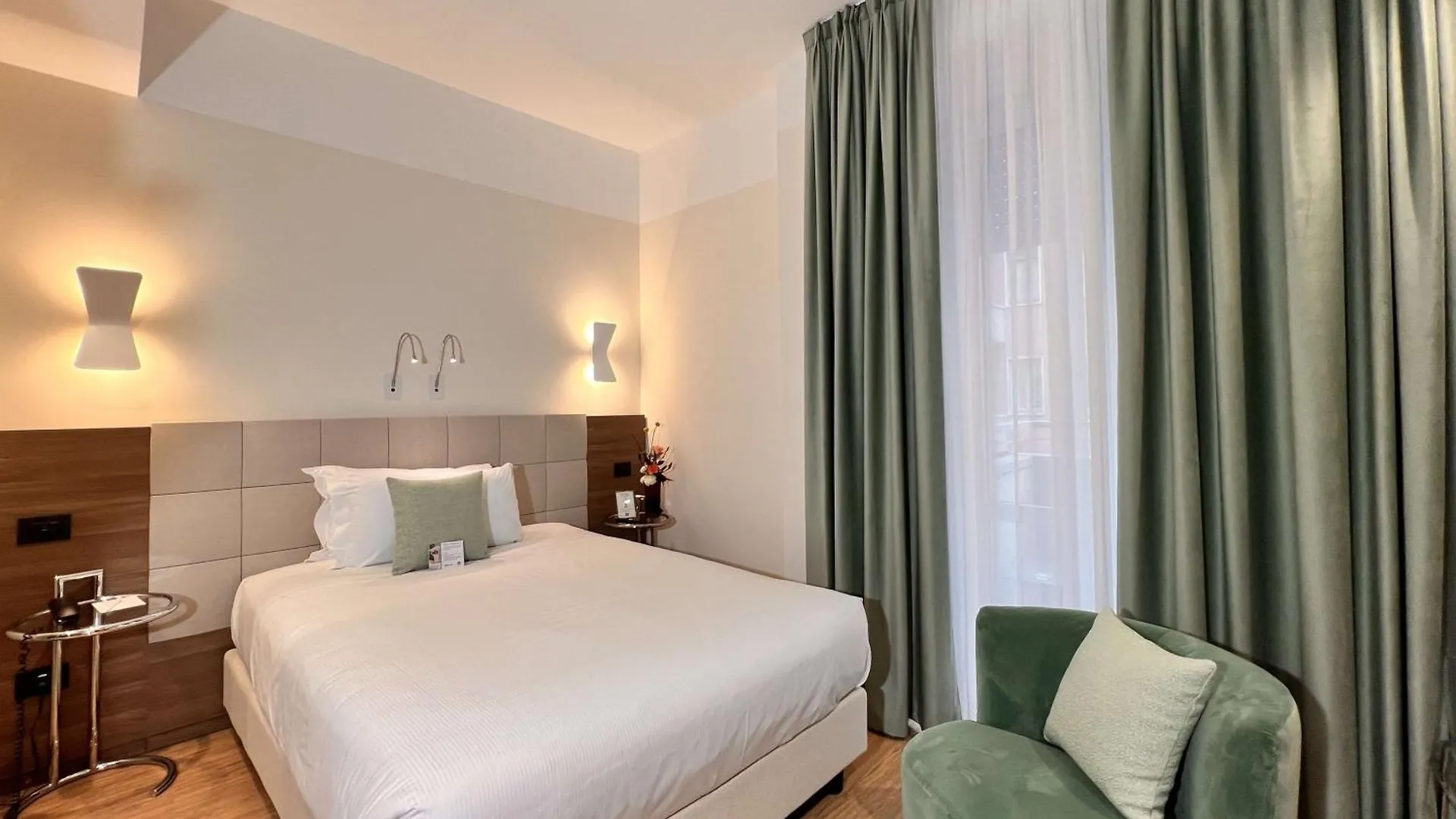 Best Western Hotel City Mediolan