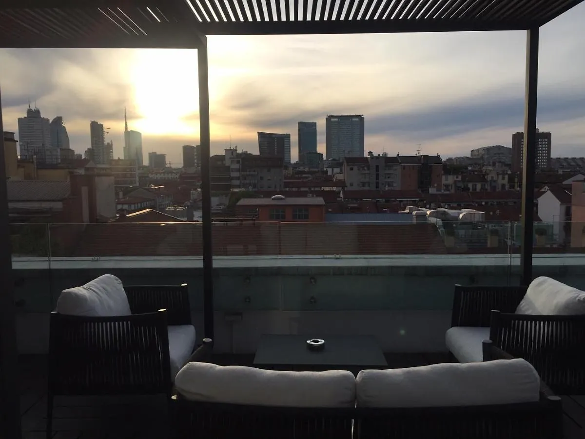 Best Western Hotel City Milan Italy