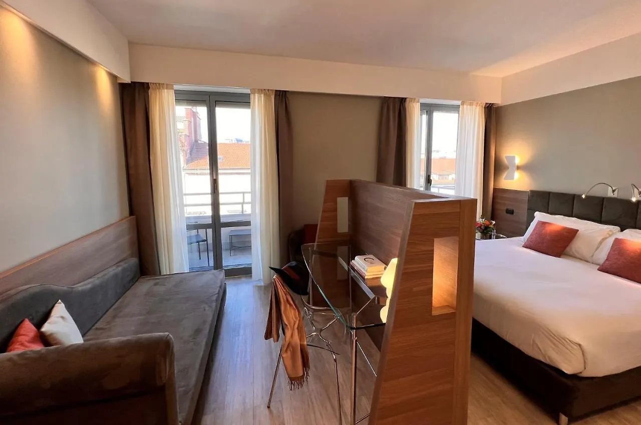 Best Western Hotel City Milan 4*,  Italy