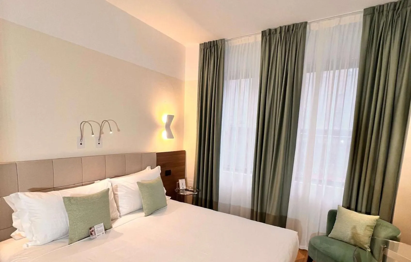 Best Western Hotel City Mailand