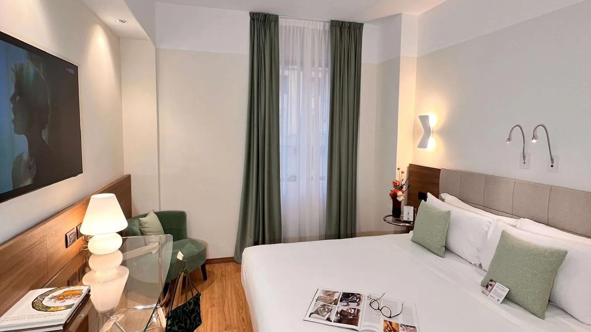 Best Western Hotel City Mailand