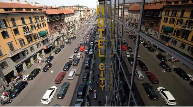 Best Western Hotel City Milano